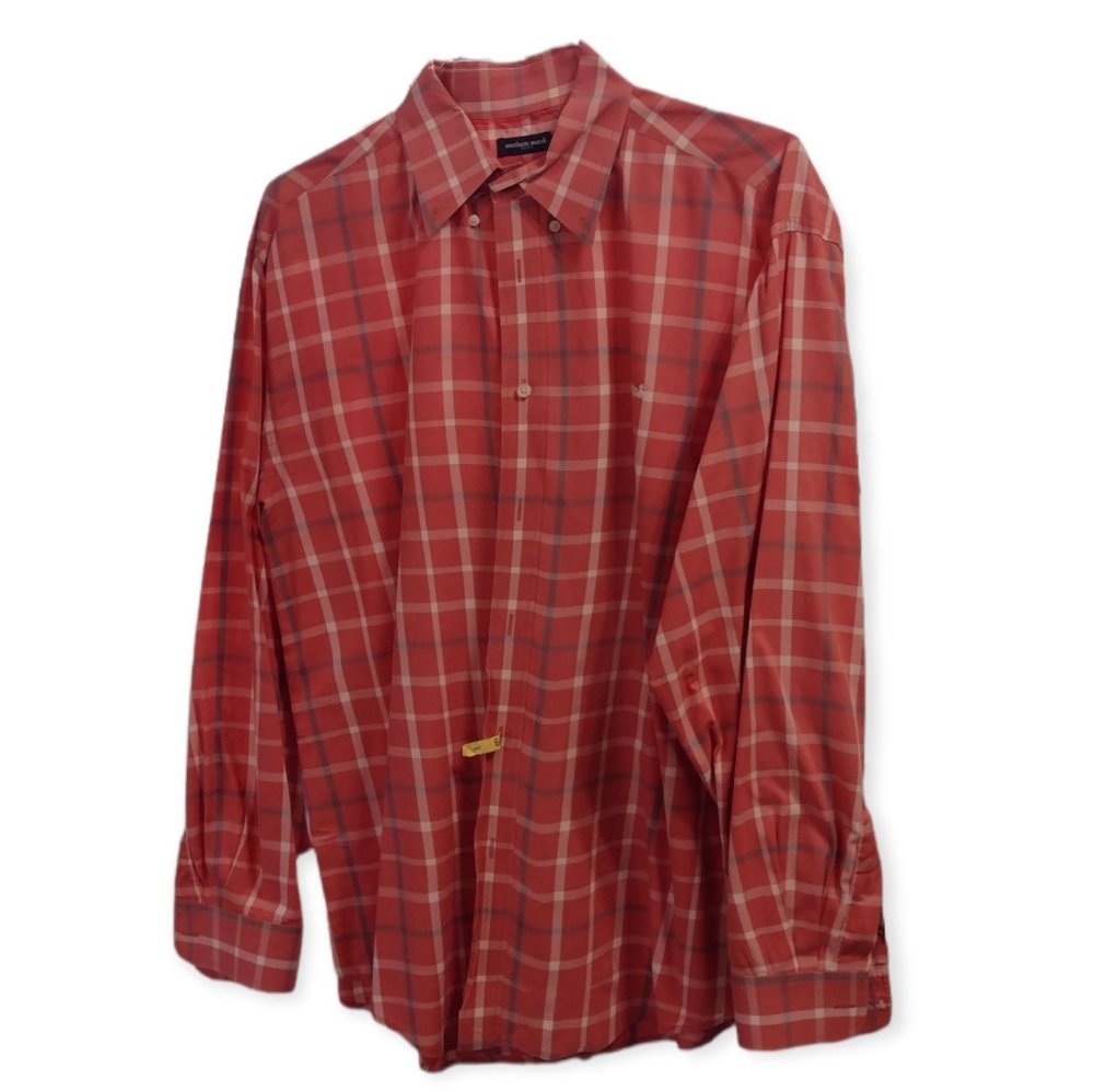 Southern Marsh Madison Houndstooth Shirt